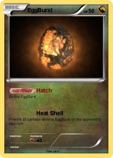 Pokemon EggBurst
