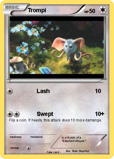 Pokemon Trompi