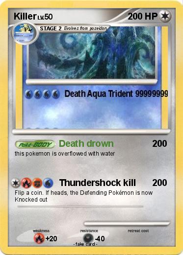 Pokemon Killer
