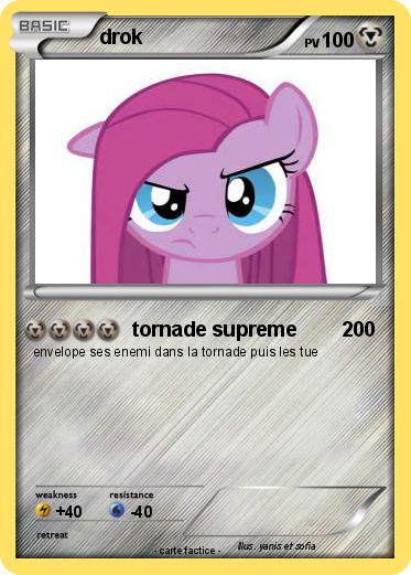 Pokemon drok