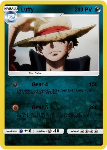 Pokemon Luffy
