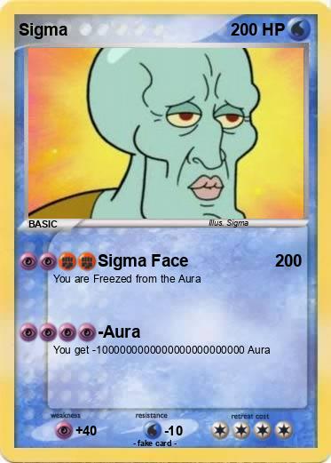Pokemon Sigma