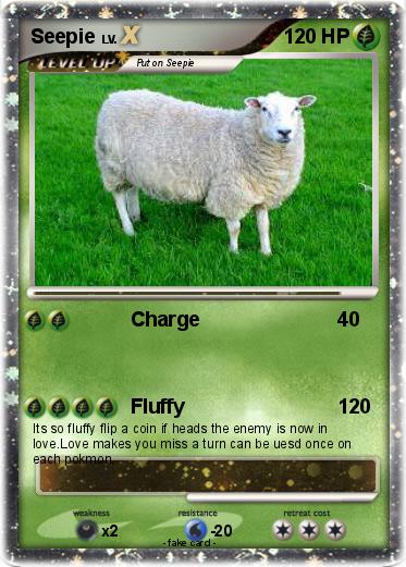Pokemon Seepie