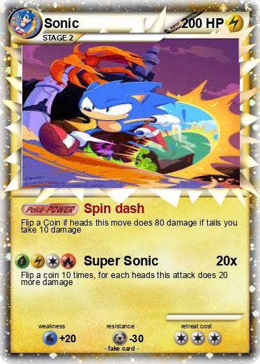Pokemon Sonic
