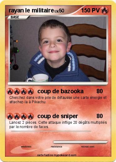 Pokemon rayan le militaire