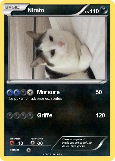Pokemon Nirato