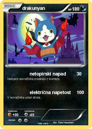 Pokemon drakunyan