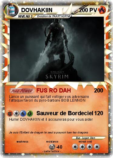 Pokemon DOVHAKIIN