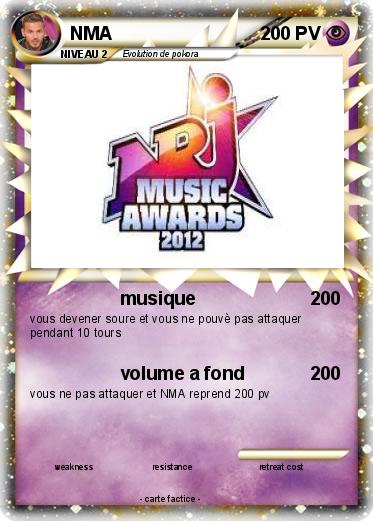 Pokemon NMA