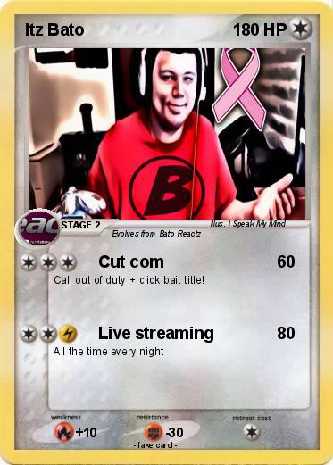Pokemon Itz Bato