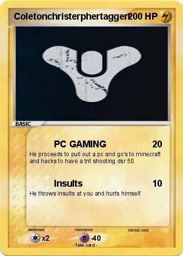 Pokemon Coletonchristerphertaggert