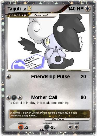 Pokemon Taijuti