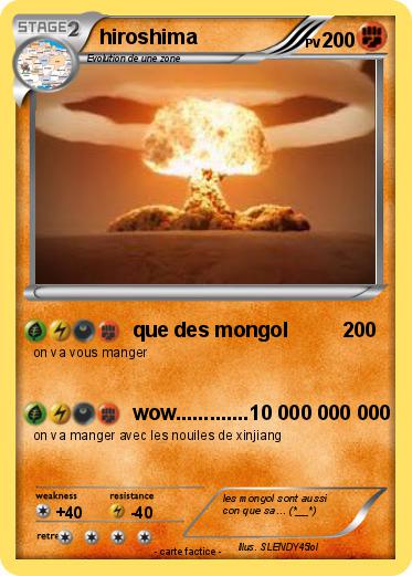 Pokemon hiroshima