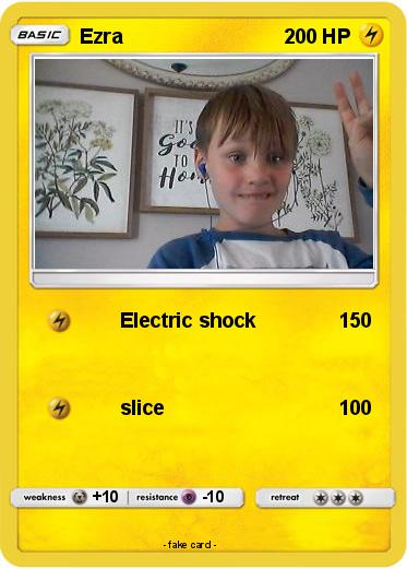 Pokemon Ezra