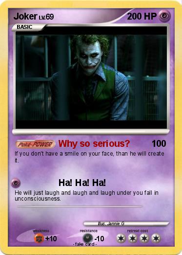 Pokemon Joker