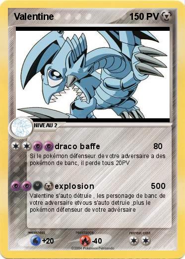 Pokemon Valentine