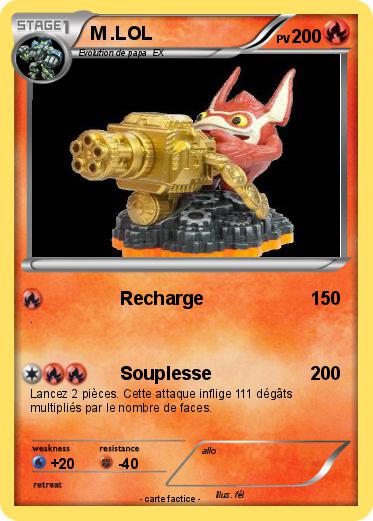 Pokemon M .LOL