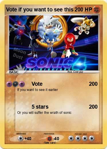 Pokemon Vote if you want to see this