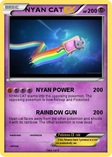 Pokemon NYAN CAT
