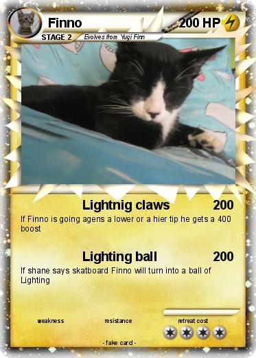 Pokemon Finno