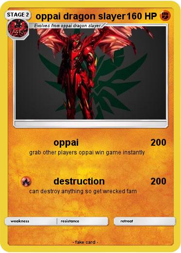 Pokemon oppai dragon slayer