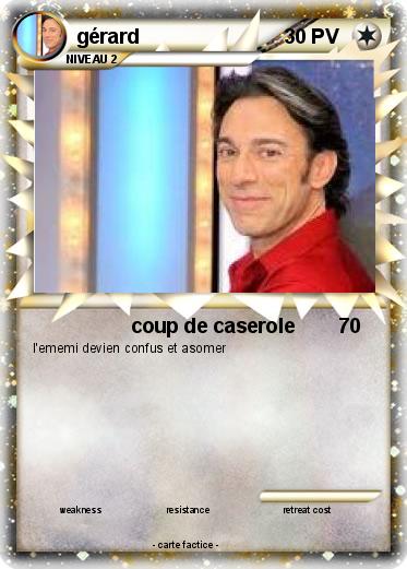 Pokemon gérard