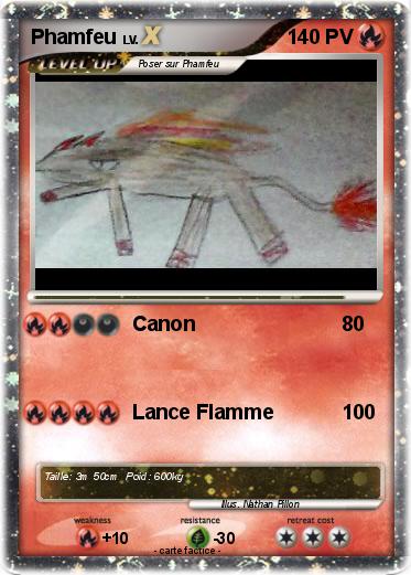 Pokemon Phamfeu