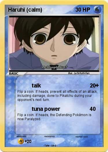 Pokemon Haruhi (calm)