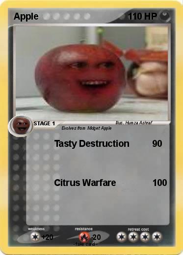 Pokemon Apple