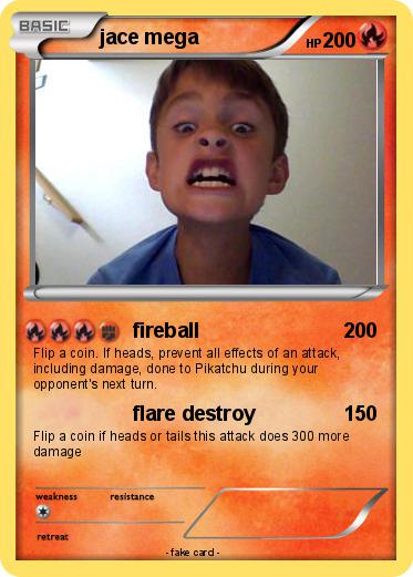 Pokemon jace mega