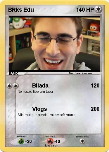 Pokemon BRks Edu