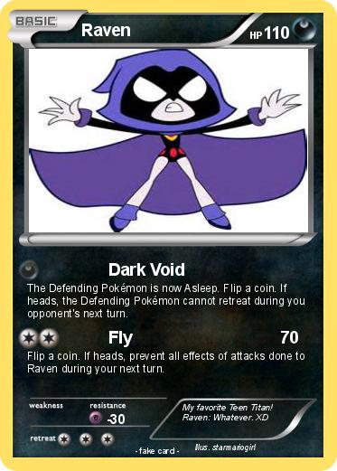 Pokemon Raven