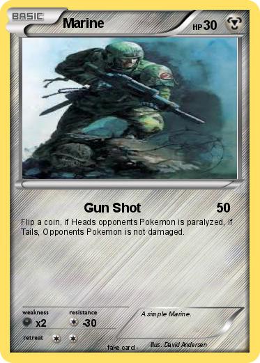 Pokemon Marine