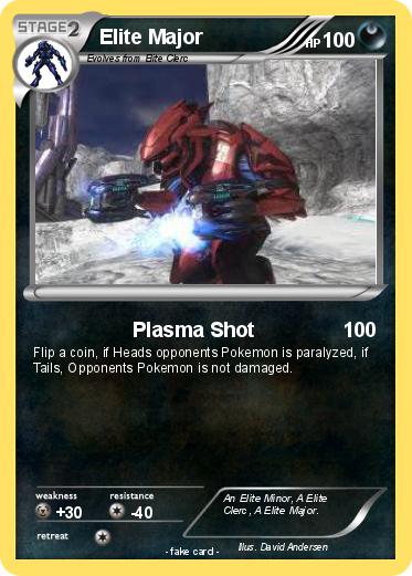 Pokemon Elite Major