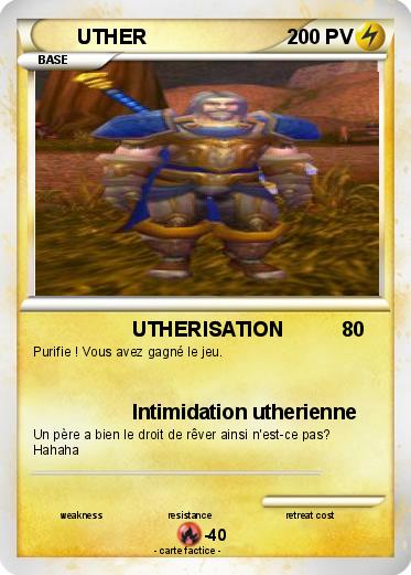 Pokemon UTHER