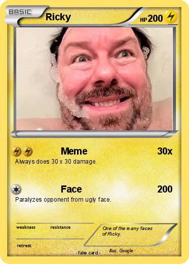 Pokemon Ricky