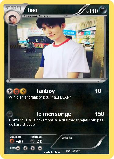 Pokemon hao