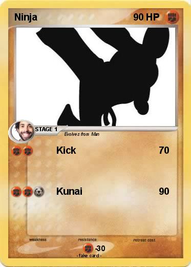 Pokemon Ninja