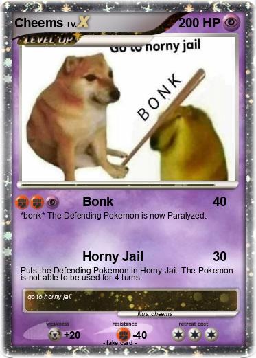 Pokemon Cheems