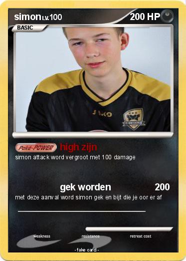 Pokemon simon