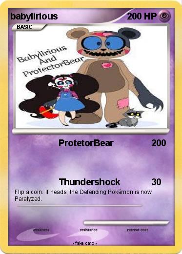Pokemon babylirious