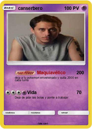 Pokemon canserbero