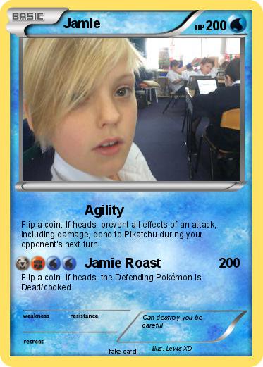 Pokemon Jamie