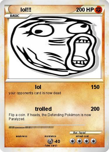 Pokemon lol!!!