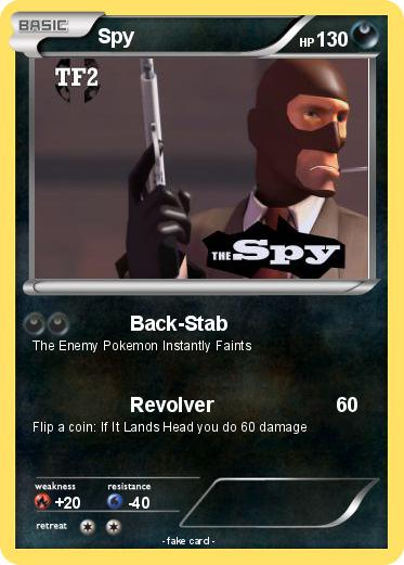 Pokemon Spy