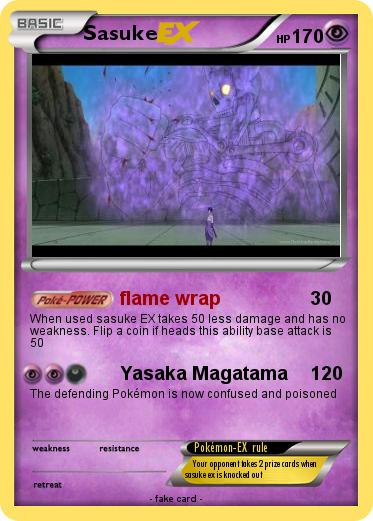 Pokemon Sasuke