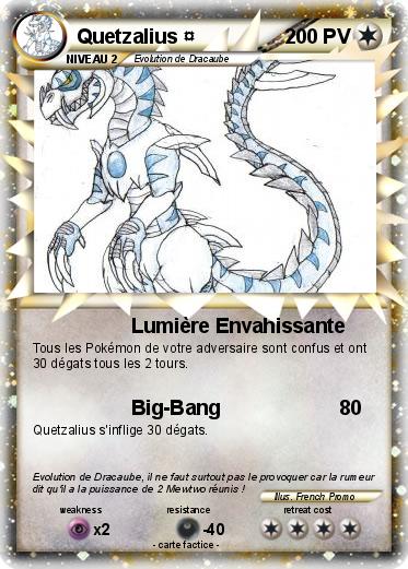 Pokemon Quetzalius ¤