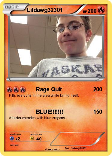 Pokemon Lildawg32301