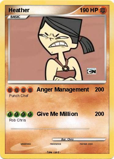 Pokemon Heather