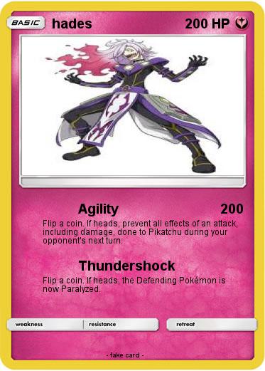 Pokemon hades